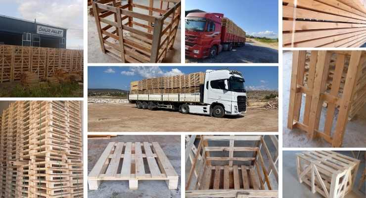 Haymana Euro Palet Fiyatları